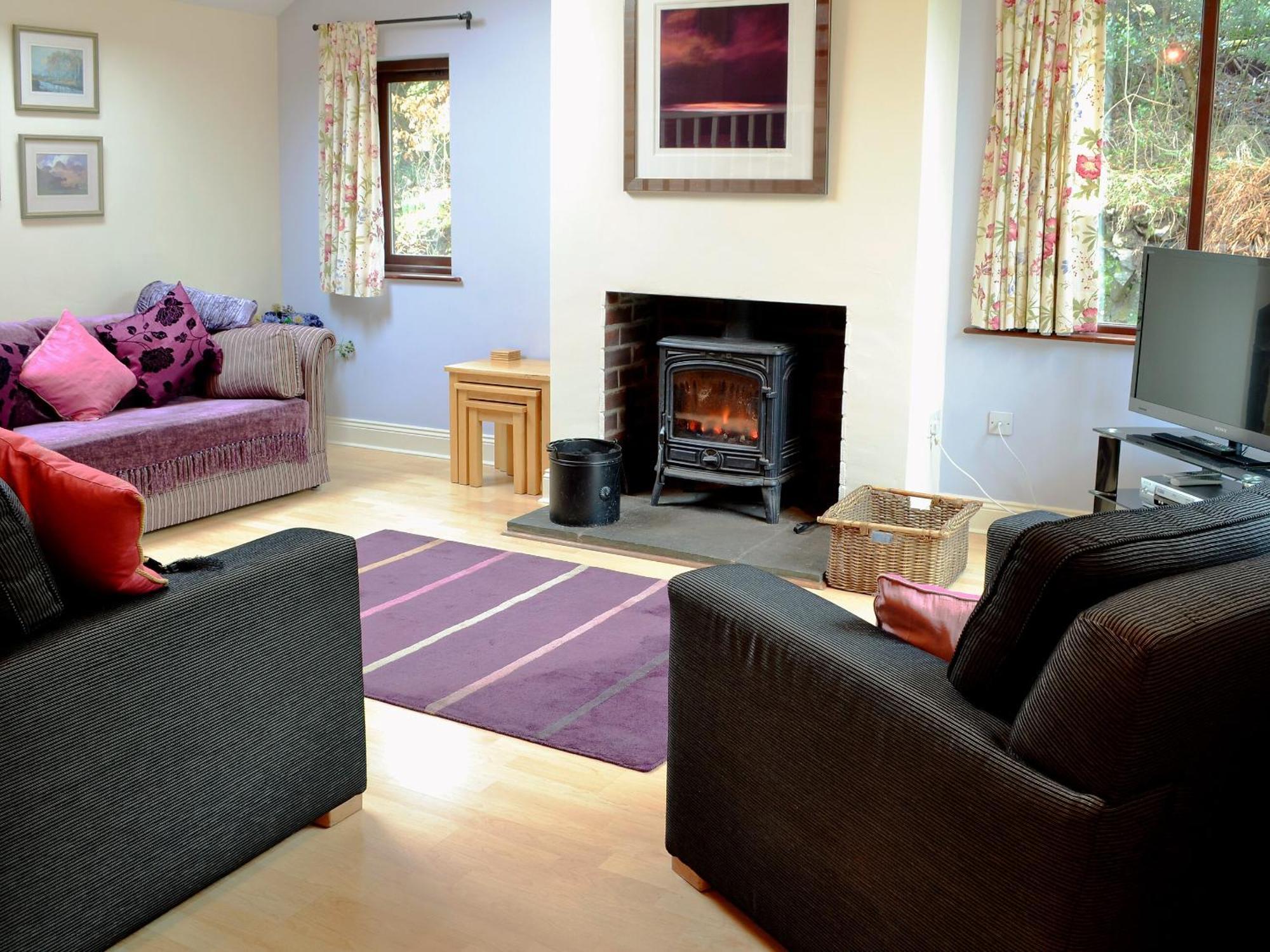Bank End Villa Glenridding Buitenkant foto