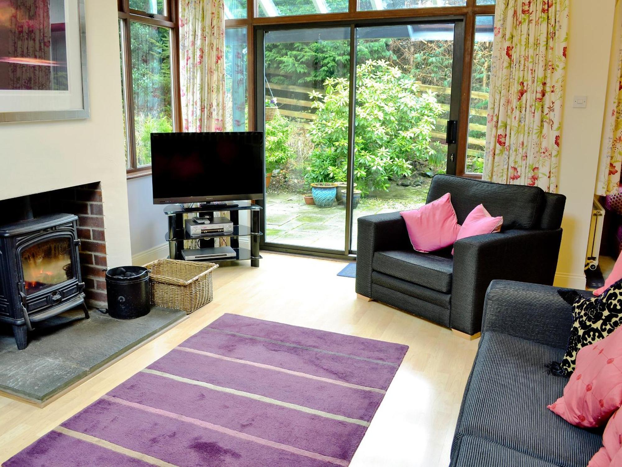 Bank End Villa Glenridding Buitenkant foto