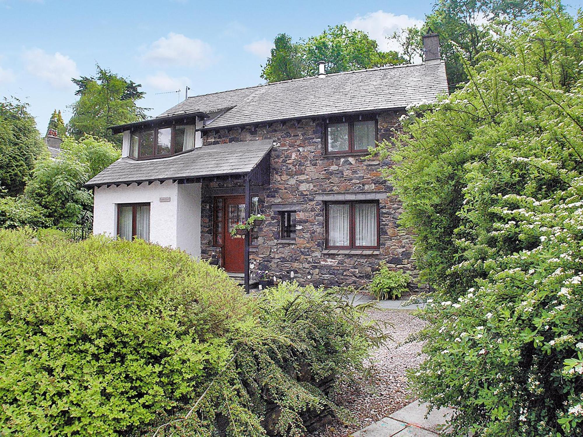 Bank End Villa Glenridding Buitenkant foto