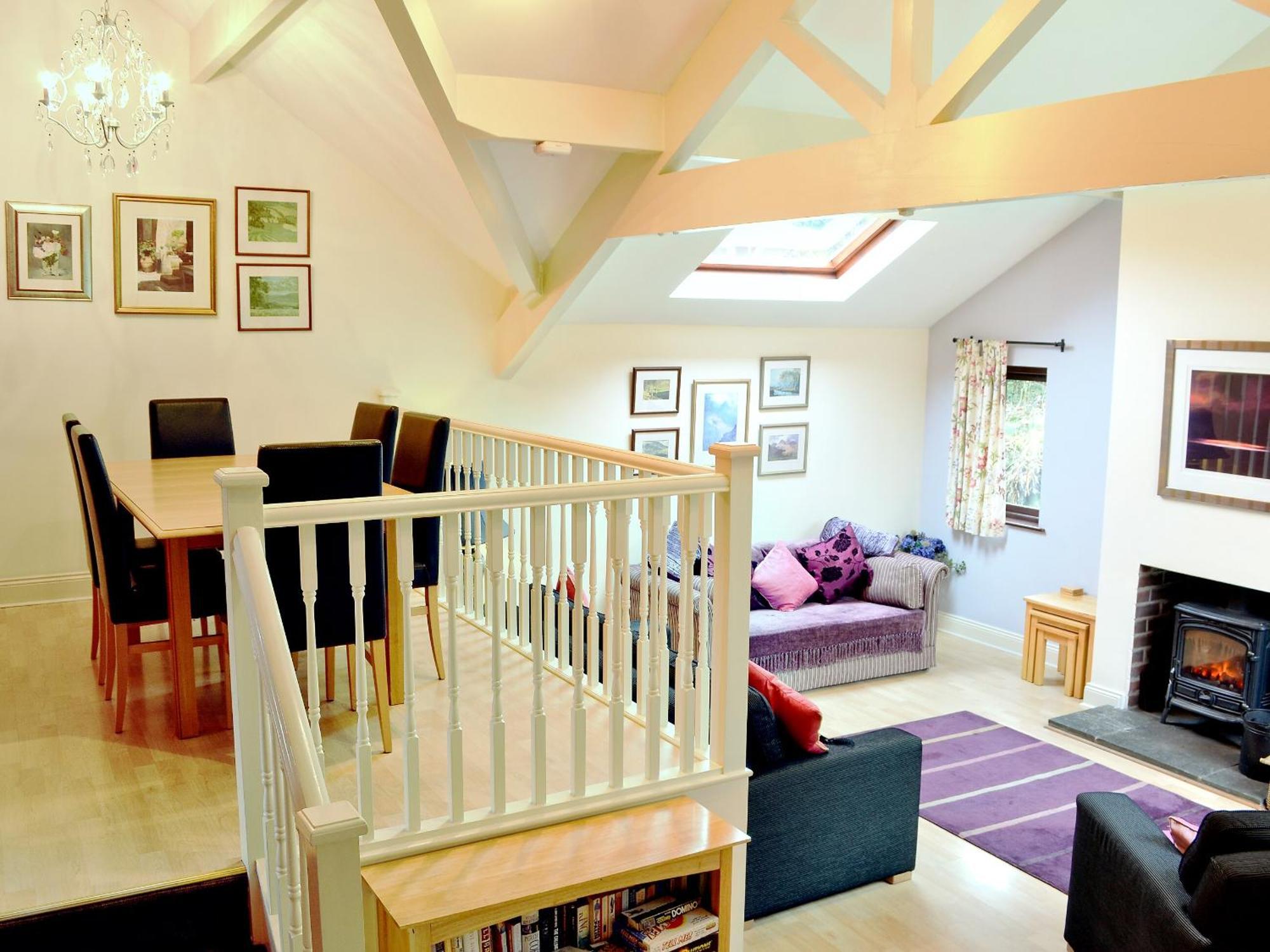 Bank End Villa Glenridding Buitenkant foto